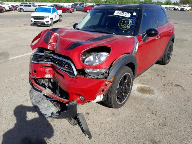 Photo 2 from auction – 2015 MINI COOPER S C with VIN WMWZC3C5XFWT06908