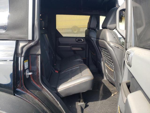 Photo 6 from auction – 2021 FORD BRONCO BAS with VIN 1FMEE5DP7MLA96432