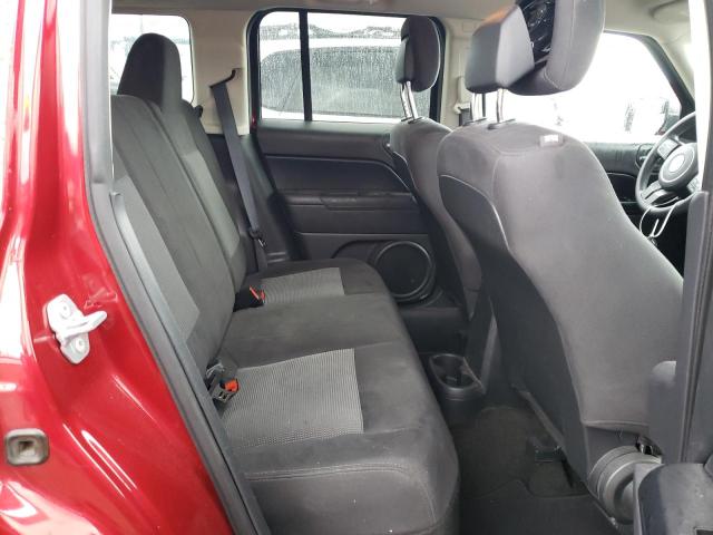 Photo 6 from auction – 2015 JEEP PATRIOT SP with VIN 1C4NJPBA2FD376976