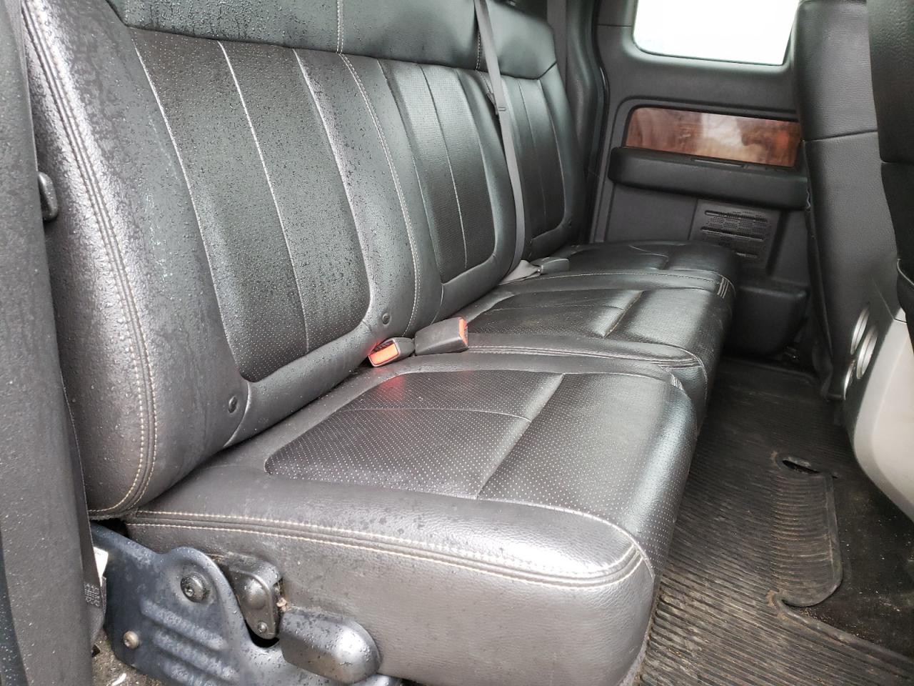 Photo 6 from auction – 2010 FORD F150 SUPER with VIN 1FTFX1EV2AKB71760