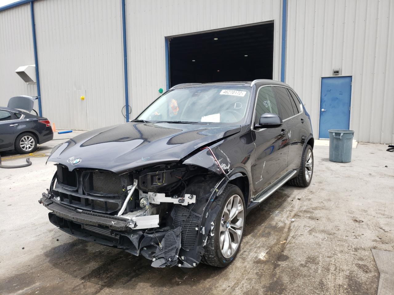 Photo 2 from auction – 2015 BMW X5 SDRIVE3 with VIN 5UXKR2C58F0H40939