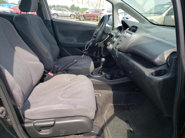 Photo 5 from auction – 2009 HONDA FIT with VIN JHMGE87239S040885
