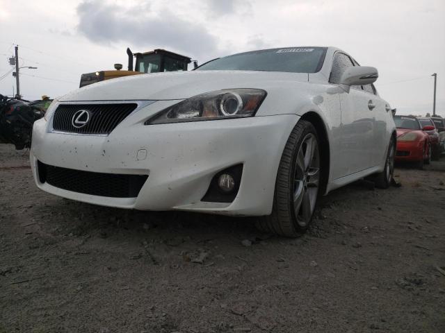 Photo 2 from auction – 2011 LEXUS IS 250 with VIN JTHBF5C28B5137743