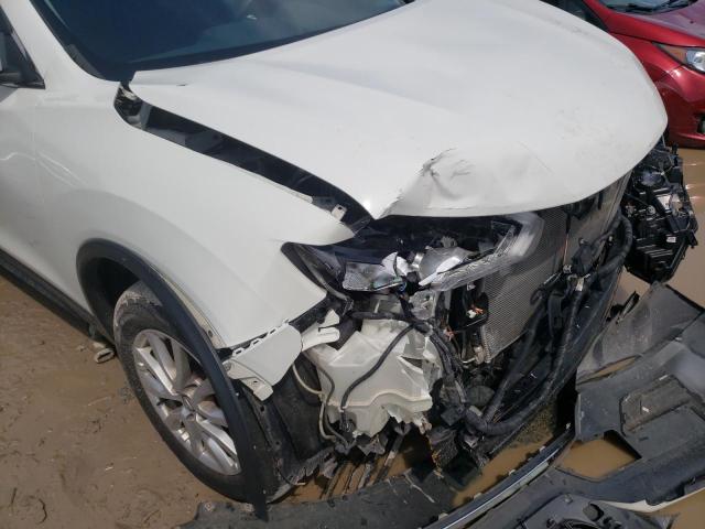 Photo 9 from auction – 2019 NISSAN ROGUE S with VIN KNMAT2MV8KP540333