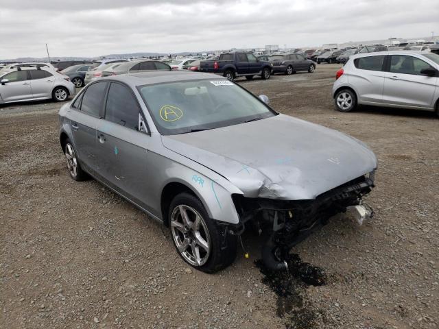 Photo 4 from auction – 2009 AUDI A4 PREMIUM with VIN WAUJF78K29N048744