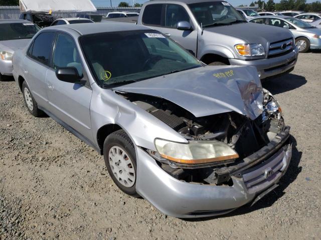 HONDA ACCORD VAL 2002 with VIN 1HGCF86662A062460 - Photo from auction