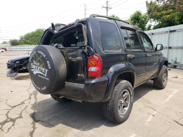 Photo 4 from auction – 2003 JEEP LIBERTY RE with VIN 1J4GL38K63W601230