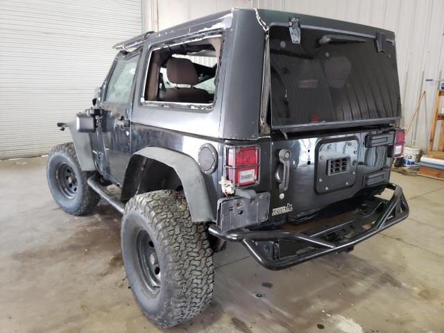 Photo 3 from auction – 2011 JEEP WRANGLER S with VIN 1J4AA2D1XBL629048