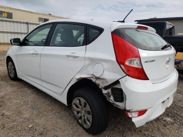 Photo 9 from auction – 2017 HYUNDAI ACCENT SE with VIN KMHCT5AE4HU351506