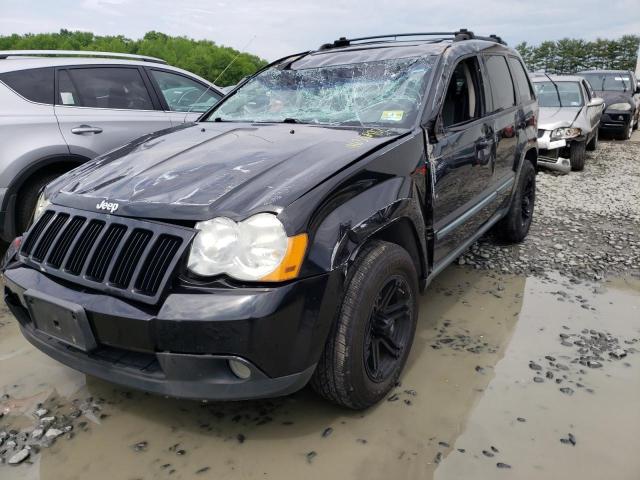 Photo 2 from auction – 2009 JEEP GRAND CHER with VIN 1J8GR48K79C534201