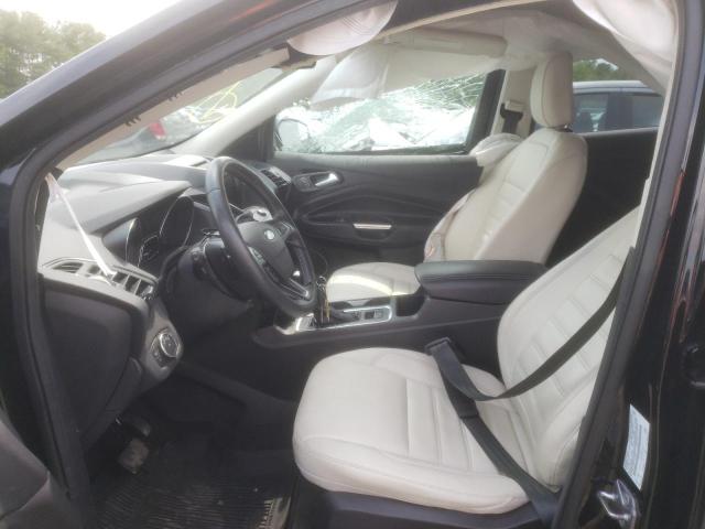 Photo 5 from auction – 2018 FORD ESCAPE SEL with VIN 1FMCU9HD0JUC39857