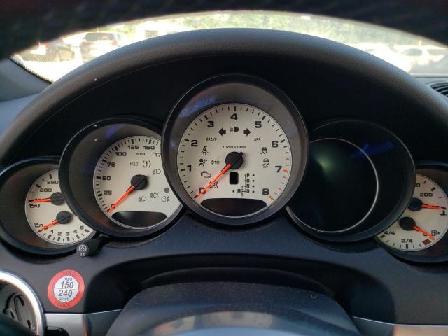 Photo 8 from auction – 2017 PORSCHE CAYENNE with VIN WP1AA2A22HKA88786