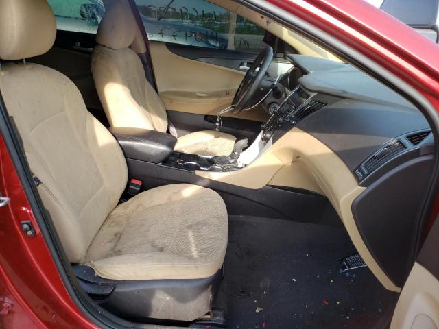Photo 5 from auction – 2011 HYUNDAI SONATA GLS with VIN 5NPEB4AC3BH161612