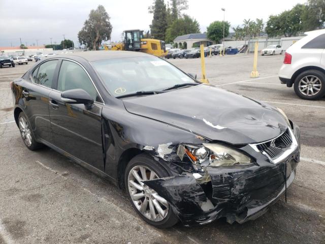 LEXUS IS 250 2009 с VIN JTHCK262295034340 - Фото с аукциона