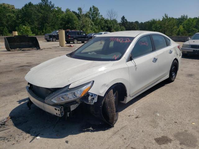 Photo 2 from auction – 2017 NISSAN ALTIMA 2.5 with VIN 1N4AL3AP5HC215883