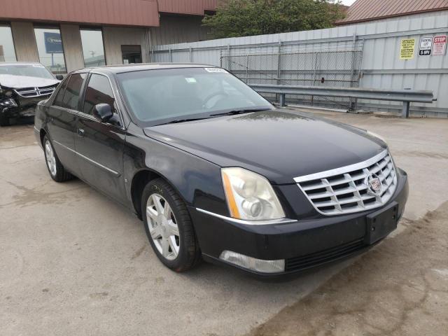 CADILLAC DTS 2007 with VIN 1G6KD57Y07U139332 - Photo from auction