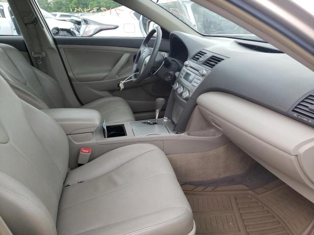 Photo 5 from auction – 2011 TOYOTA CAMRY BASE with VIN 4T1BF3EK3BU183131