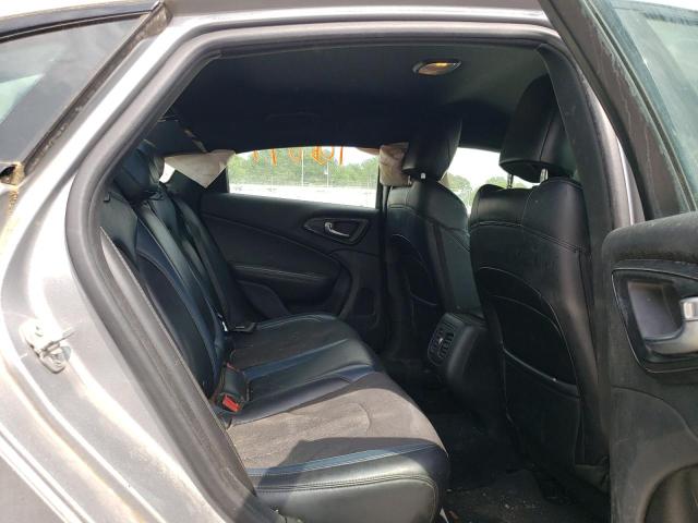 Photo 6 from auction – 2015 CHRYSLER 200 S with VIN 1C3CCCDG6FN598060