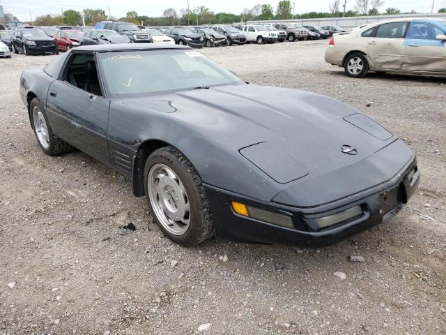 CHEVROLET CORVETTE 1993 with VIN 1G1YY23P8P5120974 - Photo from auction