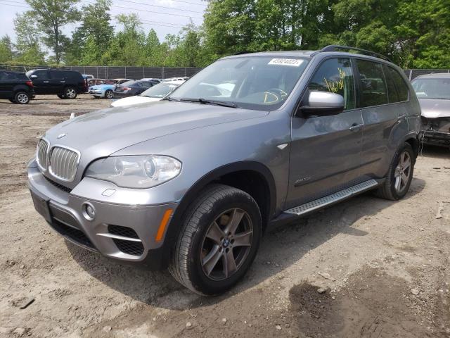 Photo 2 from auction – 2012 BMW X5 XDRIVE3 with VIN 5UXZW0C54CL673713