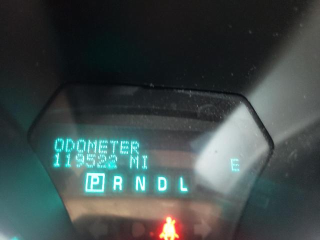 Photo 8 from auction – 2015 CHEVROLET TRAVERSE L with VIN 1GNKRJKD6FJ226283