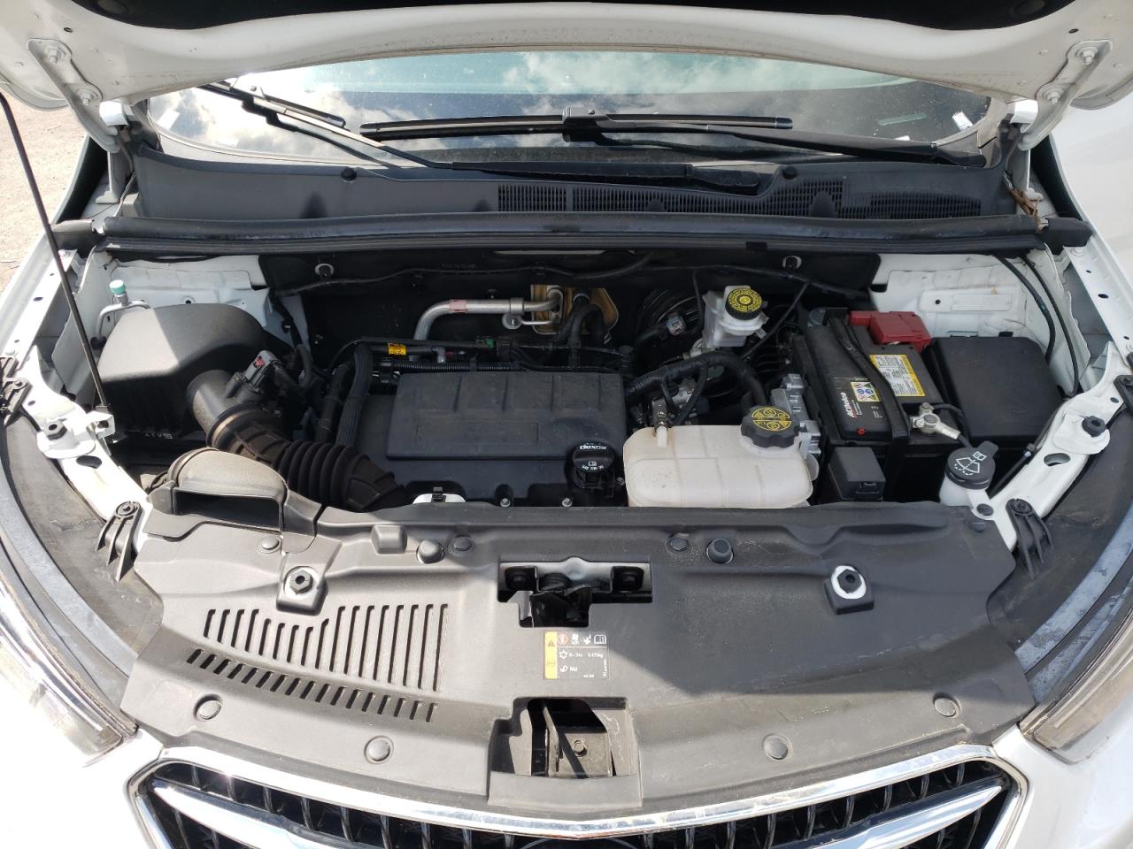 Photo 7 from auction – 2020 BUICK ENCORE ESS with VIN KL4CJCSB6LB057364