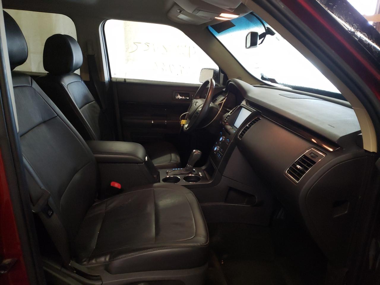 Photo 5 from auction – 2015 FORD FLEX SEL with VIN 2FMHK6C89FBA06092