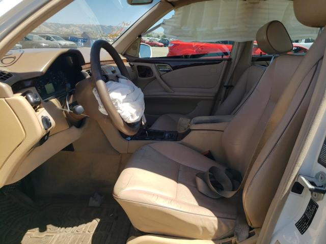 Фото 5 с аукциона – 2000 MERCEDES-BENZ E 320 с VIN WDBJF65J4YB083695