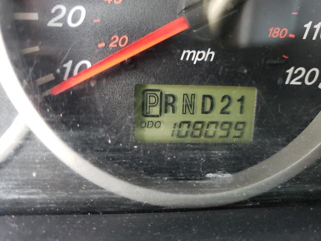 Photo 8 from auction – 2003 MAZDA TRIBUTE LX with VIN 4F2YZ04153KM49582