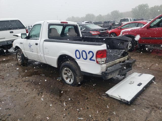 Photo 3 from auction – 2007 FORD RANGER with VIN 1FTYR10D37PA23632