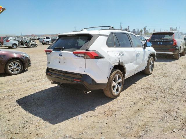 Photo 4 from auction – 2021 TOYOTA RAV4 PRIME with VIN JTMAB3FV9MD063213