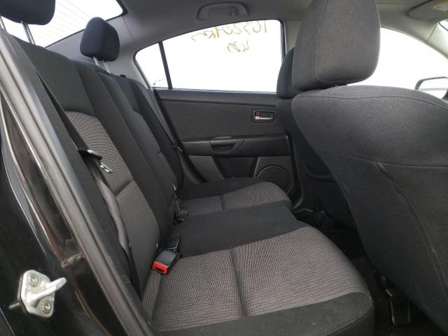 Photo 6 from auction – 2008 MAZDA 3 I with VIN JM1BK32F981841116
