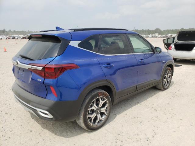 Photo 4 from auction – 2021 KIA SELTOS EX with VIN KNDERCAA0M7103906