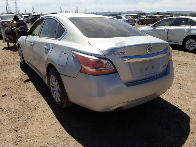 Photo 3 from auction – 2013 NISSAN ALTIMA with VIN 1N4AL3AP1DN548127