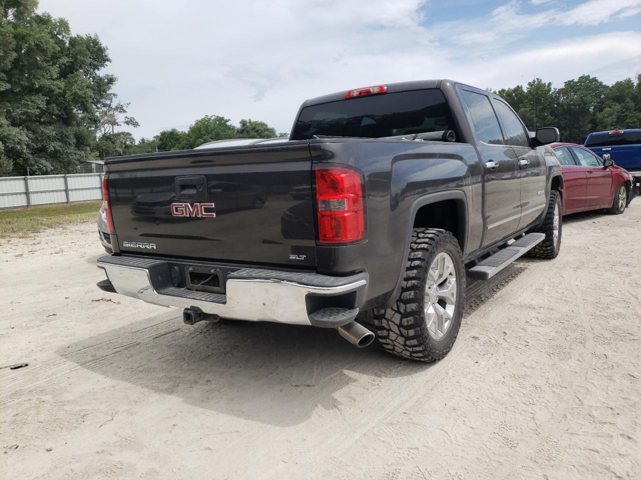 Photo 4 from auction – 2014 GMC SIERRA C15 with VIN 3GTP1VEC8EG511809