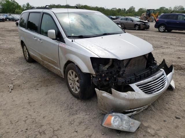 Photo 1 from auction – 2012 CHRYSLER TOWN & COU with VIN 2C4RC1BG1CR278012