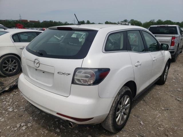 Photo 4 from auction – 2011 MAZDA CX-7 with VIN JM3ER2A50B0404539
