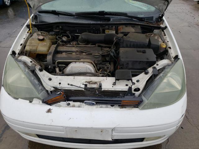 Photo 7 from auction – 2004 FORD FOCUS ZX3 with VIN 3FAFP31314R118991