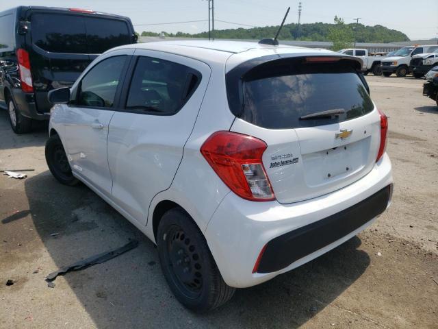 Photo 3 from auction – 2017 CHEVROLET SPARK LS with VIN KL8CB6SA4HC747376