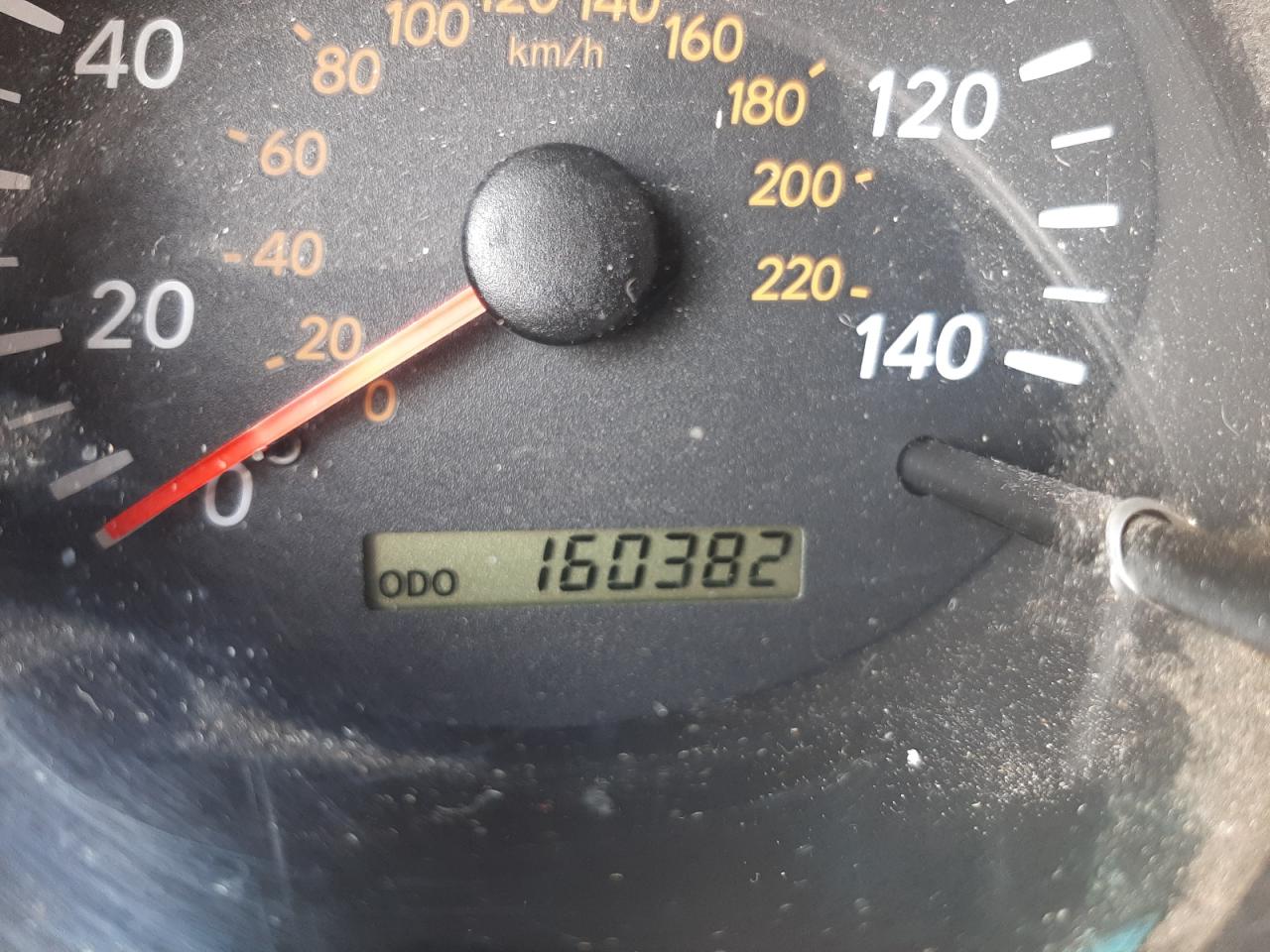 Photo 8 from auction – 2007 TOYOTA HIGHLANDER with VIN JTEDD21A870171349