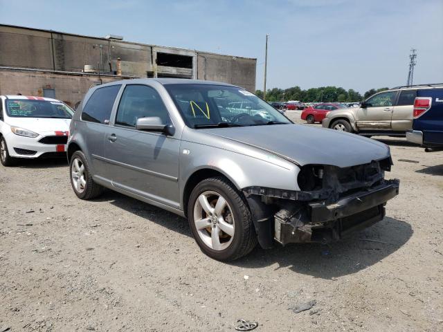Photo 1 from auction – 2005 VOLKSWAGEN GTI with VIN 9BWDE61J154028747