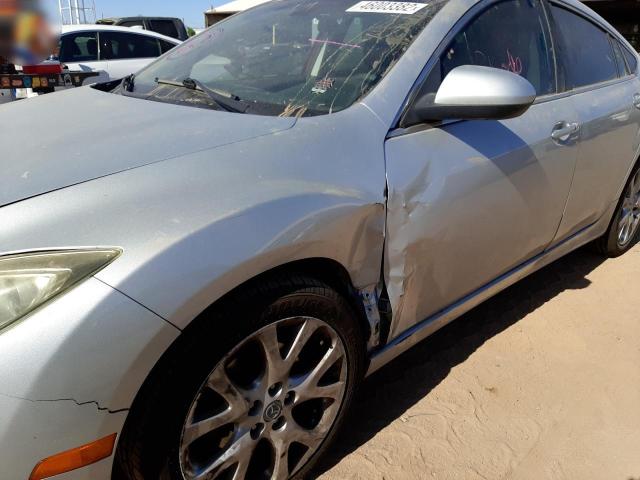 صورة رقم 9 من المزاد - 2009 MAZDA 6 S مع VIN 1YVHP82B595M14199