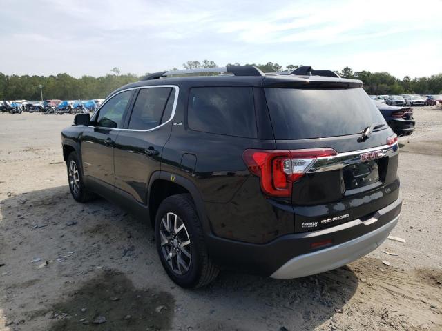 Photo 3 from auction – 2021 GMC ACADIA SLE with VIN 1GKKNKLA6MZ225121