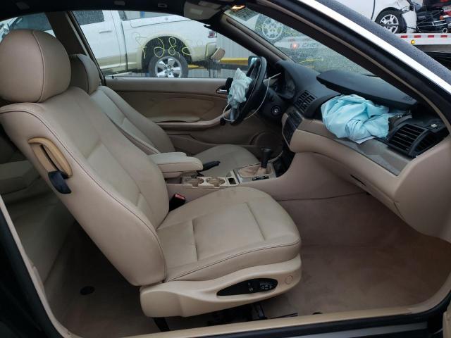 Photo 5 from auction – 2000 BMW 323 CI with VIN WBABM3347YJN60579