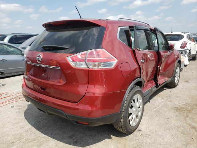 Photo 4 from auction – 2016 NISSAN ROGUE S with VIN KNMAT2MT8GP664169