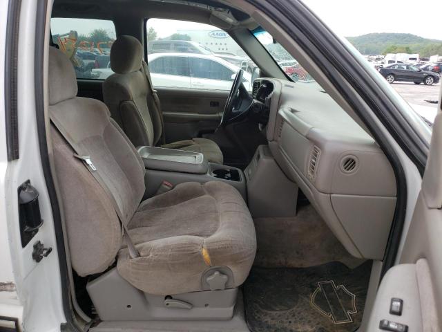 Photo 5 from auction – 2000 CHEVROLET SILVERADO with VIN 2GCEC19V3Y1230827