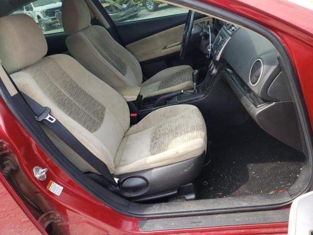 Photo 5 from auction – 2010 MAZDA 6 I with VIN 1YVHZ8CH3A5M51561
