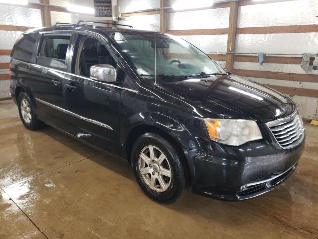 Photo 1 from auction – 2012 CHRYSLER TOWN & COU with VIN 2C4RC1CG2CR143796