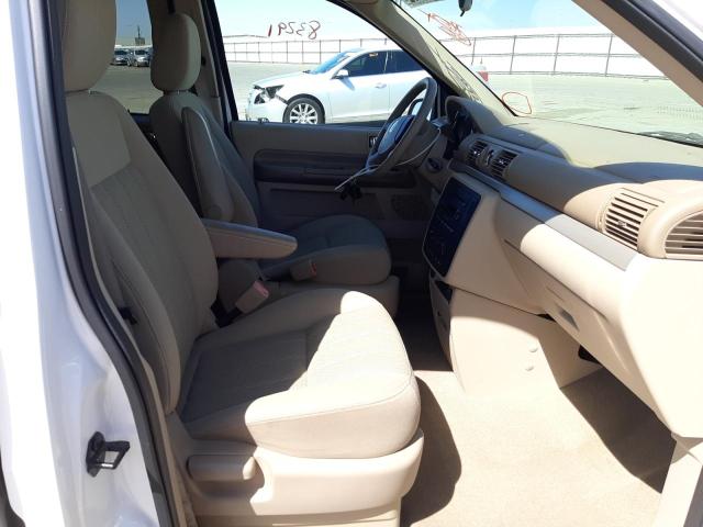 Photo 5 from auction – 2005 MERCURY MONTEREY C with VIN 2MRZA21285BJ04755