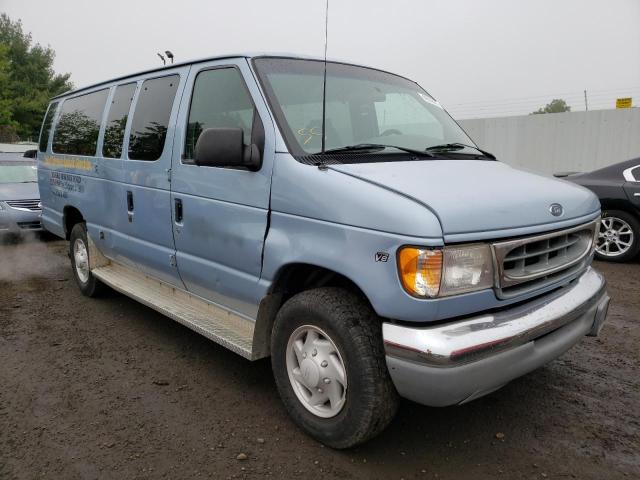 FORD ECONOLINE 2000 with VIN 1FBSS31L5YHB71003 - Photo from auction